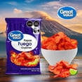 thumbnail image 4 of Papas fritas Great Value fuego crujientes 160 g, 4 of 4