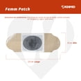 thumbnail image 4 of Parches Térmicos Magnimed Para Cólicos 3 Piezas, 4 of 5