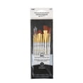 thumbnail image 1 of FolkArt 10 Piece Premium Contour Paint Brush Set, 1 of 5