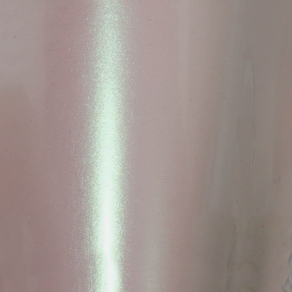 Vicrez Vinyl Car Wrap Film vzv10643 Gloss White Iris Green Red | 5ft. x 5 ft.
