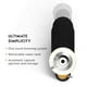 thumbnail image 3 of Cafetera y Espresso Nespresso Vertuo Next de De'Longhi con e Nespresso Nespresso, 3 of 5