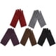 thumbnail image 1 of 5 pares de guantes de protección solar de verano, protectores de manos, guantes de etiqueta, manoplas para ciclismo, escalada y equitación (color aleatorio)., 1 of 8