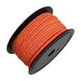 thumbnail image 4 of Guardoinrt 30M 6mm Reflective Tent Rope Guylines Guy Travel tensile strength,suitable for a Outdoor Canopy Line Orange for, 4 of 5