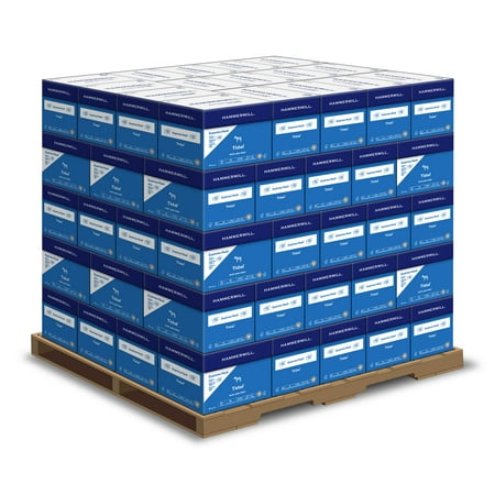 Hammermill Copy Paper, Tidal 20lb, 8.5x11, 1 Pallet, 80 Express Pack Cases (200,000 Sheets)