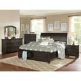 thumbnail image 5 of Home Elegance 1718GY-9 52 x 18 x 40 in. Begonia Chest - Gray, 5 of 6