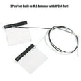 thumbnail image 1 of AMONIDA 2Pcs/Set WiFi Antenna, 2.4G/5G IPEX Antenna With Back Glue For Ericsson, 1 of 8