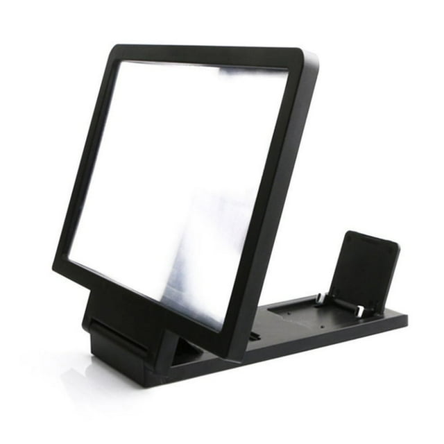3D Screen Amplifier Mobile Phone Magnifying Stand Screens Enlarged Eyes Protection Cellphone Holder Amplifying Bracket