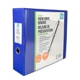 thumbnail image 3 of Pen + Gear Deluxe View Vinyl Binder, 3 of 3