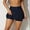 Navy blue, variant on Attraco Women Swim Skirt High Waisted Swim Bottom Swimsuit Shorts Board Shorts with Pockets