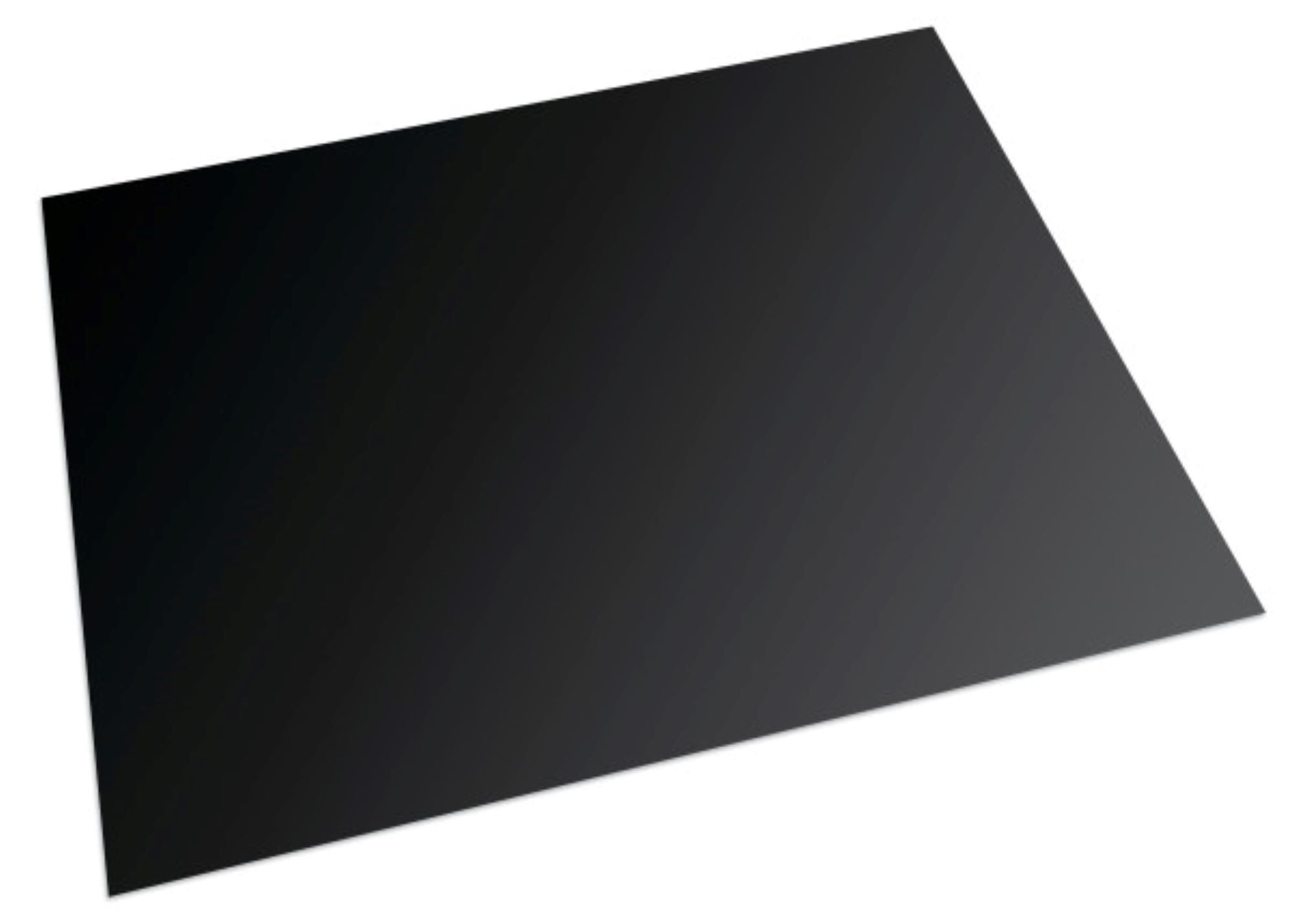 Ucreate Premium Poster Board, Foam Board, Black, 22" x 28 ...