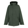 thumbnail image 1 of Regatta Professional Mens Plain Waterproof Parka, 1 of 2