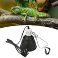thumbnail image 4 of Lámpara De Bombilla UVA/UVB De Calor Para Reptiles Y Tortugas, Abrazadera Para Soporte De Luz Para Terrario, Calefacción Solar, Aluminio, Fácil Operación, 4 of 7
