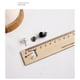 thumbnail image 3 of Guardurnaity Broche de mujer, alfiler de perlas, alfiler de pecho, abrigo de cuello DIY, decoraciones para suéter, joyería femenina para niñas, Ropa, zapatos y accesorios Miscelánea Violeta, 3 of 6