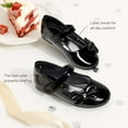 thumbnail image 2 of DREAM PAIRS Adorable Mary Jane Side Bow Ballerina Flat (Toddler/Little Girl), 2 of 5