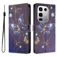 thumbnail image 1 of FOXDOCK Funda Tipo Cartera para infinix Note 50/50 Pro 4G con Soporte y Correa – Diseño de Patrones Lindos, 1 of 6