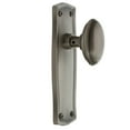 thumbnail image 4 of Nostalgic Warehouse Praocc_Prv_234_Nk Vintage Oval Egg Crystal Privacy Door Knob Set -, 4 of 5