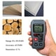 thumbnail image 3 of Medidor de humedad para madera MT-10 con 4 modos de medición y diseño portátil - Precisión ±0.5%RH (batería no incluida), 3 of 6