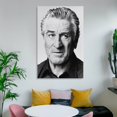 thumbnail image 6 of Oscar Nominated Male Performances in Romance Robert De Niro Poster Gifts Canvas Painting Poster Wall Art Decorative Picture Prints Modern Decor 20x30inch(50x75cm), 6 of 6