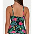 thumbnail image 5 of Sunsets Swimwear Twilight Blooms Taylor Tankini Top, 5 of 6
