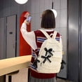 thumbnail image 2 of KKLDOGS Cute Backpack Y2k Purse Daypack, Women Aesthetic Trendy Backpack Coquette Cutecore Bookbag Casual Shoulder Bag, 2 of 5