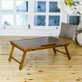 thumbnail image 6 of Lada Acacia Laptop Desk Table in Beige, 6 of 18