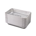 thumbnail image 2 of HFA® Aluminum Steam Table Pans, Full-Size Deep, 60 Gauge, 3.19" Deep, 12.19 x 20.75, 50/Carton, 2 of 5
