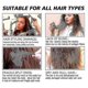 thumbnail image 4 of OUHOE keratin conditioner improve hair dry and manic soft Hydrating urishing Ha, 4 of 4
