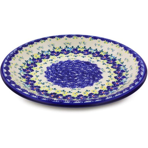 Polmedia Polish Pottery 10'' Dinner Plate