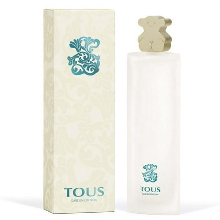 TOUS GARDEN EDITION 3.0 oz / 90 ml Eau de Toilette Women Perfume Spray
