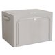 thumbnail image 4 of Caja de almacenamiento de tela Oxford, caja de almacenamiento plegable para el hogar, caja de tela con estante de acero, caja de almacenamiento de ropa y pantalones, 4 of 5