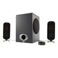 thumbnail image 1 of Cyber Acoustics CA-3810 - Speaker system - for PC - 38 Watt (total), 1 of 4