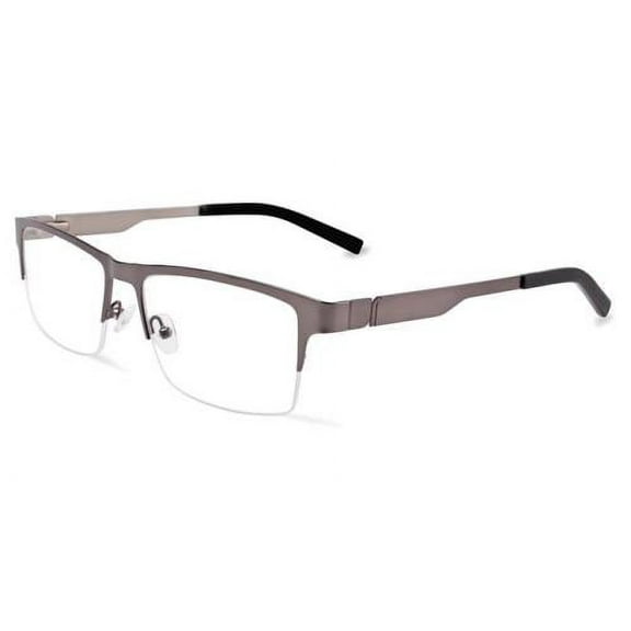 JONES NEW YORK Eyeglasses J351 Gunmetal 53MM