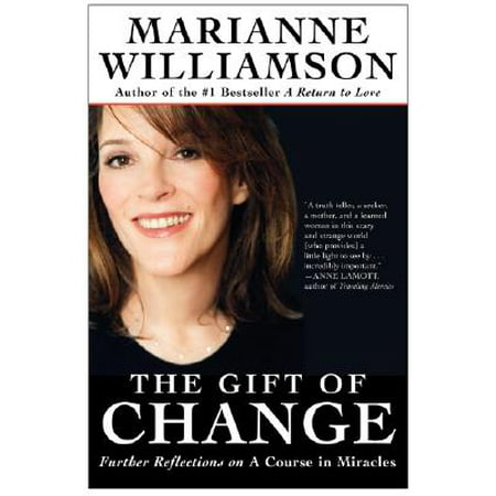 The Gift of Change : Spiritual Guidance for Living Your Best (Best Gifts For Spiritual Person)
