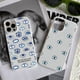 thumbnail image 2 of Funda de teléfono con estampado de ojo de la suerte, carcasa a prueba de golpes para iPhone 11, 13, 12, 14, 15 Pro Max, X, XS MAX, XR, SE, 7, 8 Plus, 2 of 4