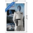 thumbnail image 3 of Star Wars: Ahsoka - Grand Admiral Thrawn Wall Poster, 14.725" x 22.375" Framed, 3 of 5