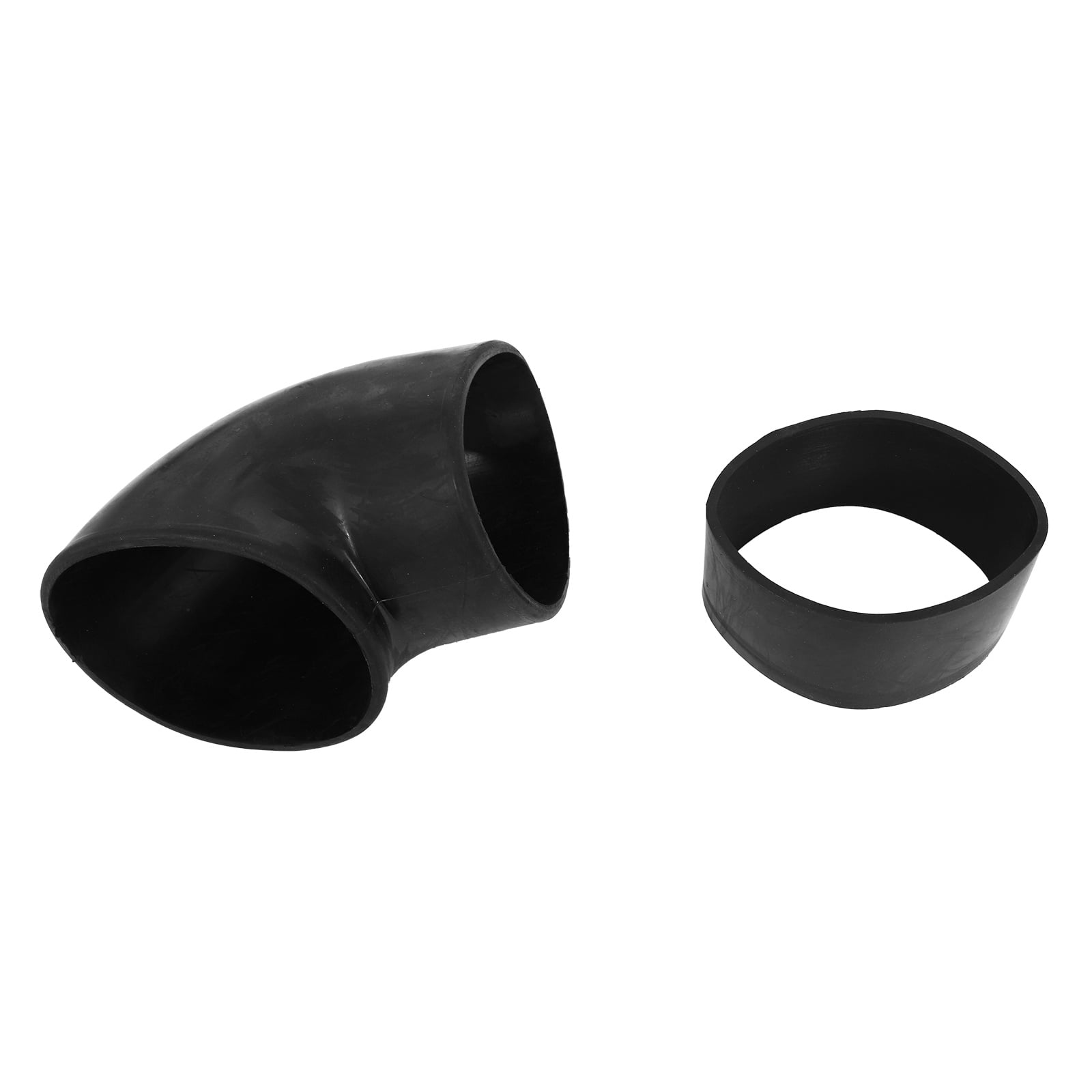 4" Inch Cold Air Intake Kit +Heat Shield for 99-06 GMC/Chevy V8 4.8L/5.3L Black