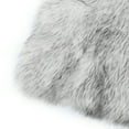 thumbnail image 6 of Faux Sheepskin Fluffy Fur Area Rug, White Fluffy Area Shaggy Rugs for Bedroom Living Room, Soft Fuzzy Carpets for Kids Room, Girls Room, Nursery Bedside Rug, Multicolors, 6 of 8