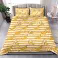 thumbnail image 3 of Juego de cama Banana Simple, 3 of 4