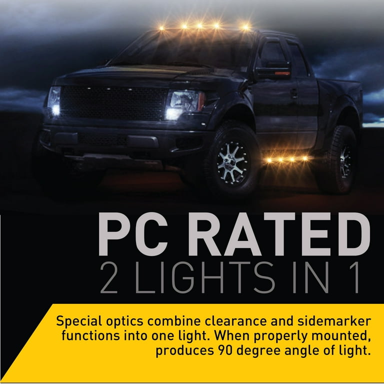 Hopkins Towing Solutions LED 3/4 Hopkins Towing Solutions LED 3/4