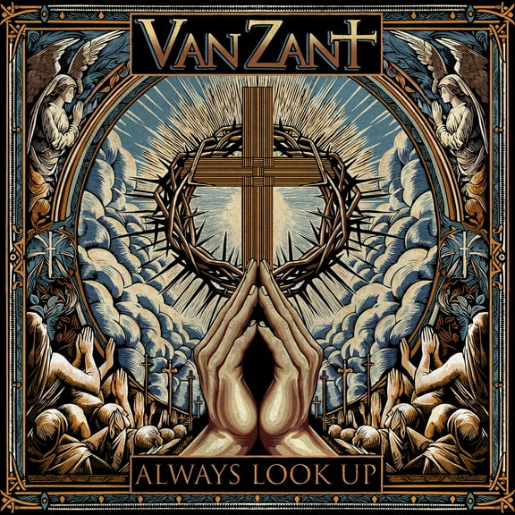 Van Zant - Always Look Up - Music & Performance - Vinyl