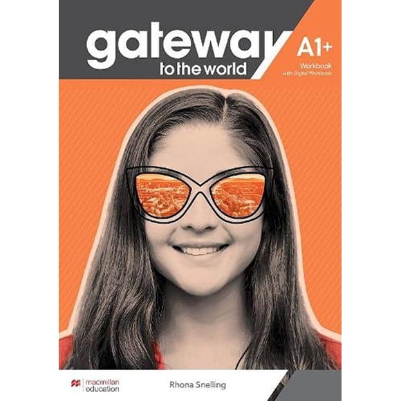 Gateway to the World A1+ Workbook with Digital Workbook