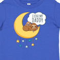 thumbnail image 4 of Inktastic I Love My Daddy Boys or Girls Baby T-Shirt, 4 of 5