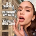 thumbnail image 4 of Labial líquido MAYBELLINE Super Stay Matte Ink Charmer 5 ml, 4 of 7