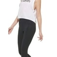 thumbnail image 3 of CALVIN KLEIN PERFORMANCE Women's Muscle Tank White Size L MSRP $40, 3 of 3