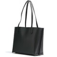 thumbnail image 5 of Coach by Coach Women's Polished Pebble Leather Willow Tote, Black, 5 of 5