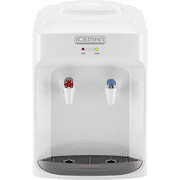 ICEMAN Compact Size Safety Lock 5 Gallon Water Cooler