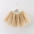 thumbnail image 2 of XXWXYD Girls Layered Tu𝗍u Skirt Elastic High Waist Tulle Ballet Dress Mesh Flow𝗒 Evening Prom Gowns Toddler Princess Par𝗍y Costum𝖾 A Line Fluff𝗒 Pettiskirt, 2 of 9