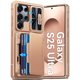 thumbnail image 1 of Funda Ultra para Samsung Galaxy S25, 6,9 pulgadas, tipo cartera, RFID, a prueba de golpes, 1 of 8