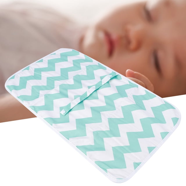 Almohadilla Para Cambiar Pañales, Almohadilla Para Orina Infantil, Cubierta Para Incontinencia Húmeda Para Niños Y Bebés