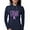 Navy, variant on CafePress - Hockey Like A Gir Long Sleeve T Shirt - Womens Hooded Shirt